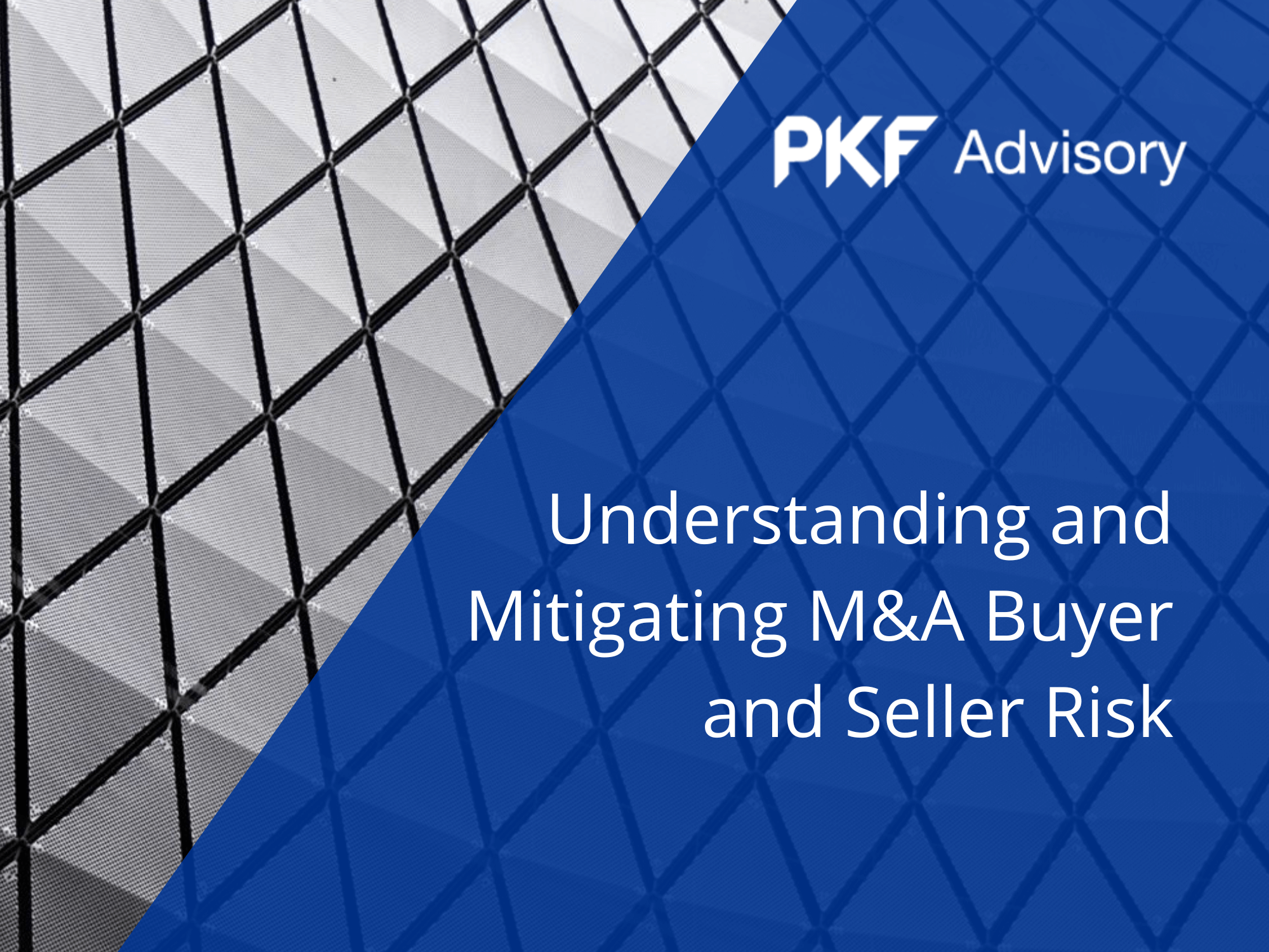 Understanding and Mitigating M&A Buyer and Seller Risk