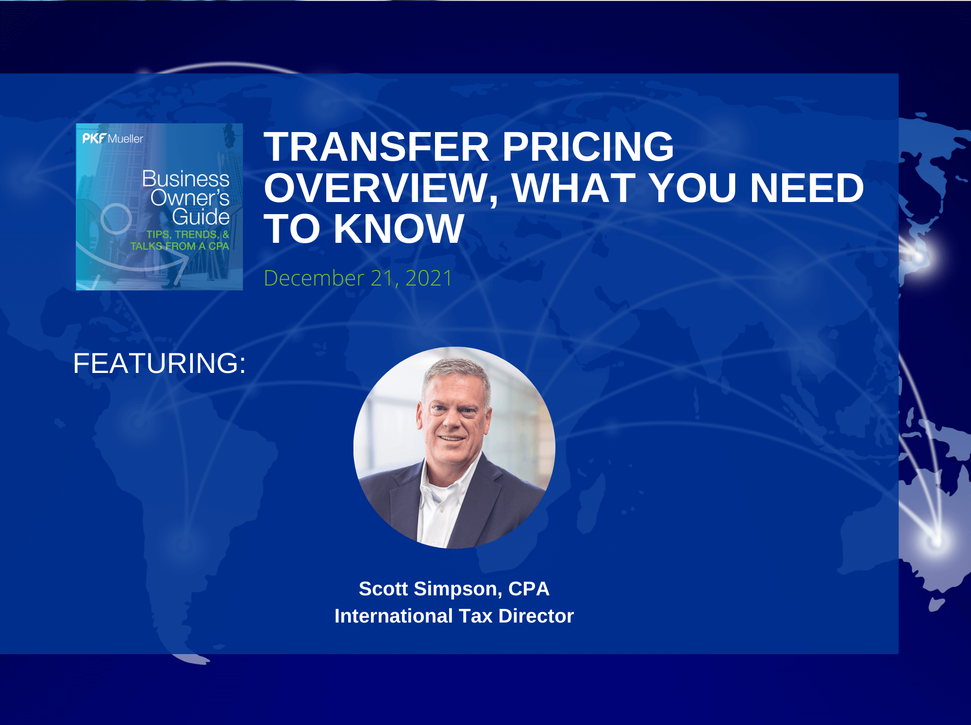 Transfer Pricing: Overview, What You Need to Know