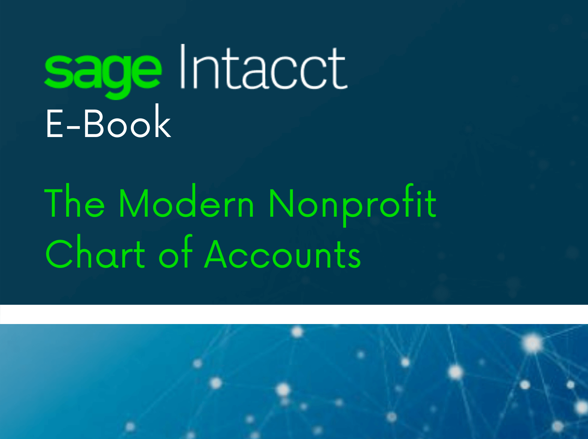 The Modern Nonprofit Chart of Accounts