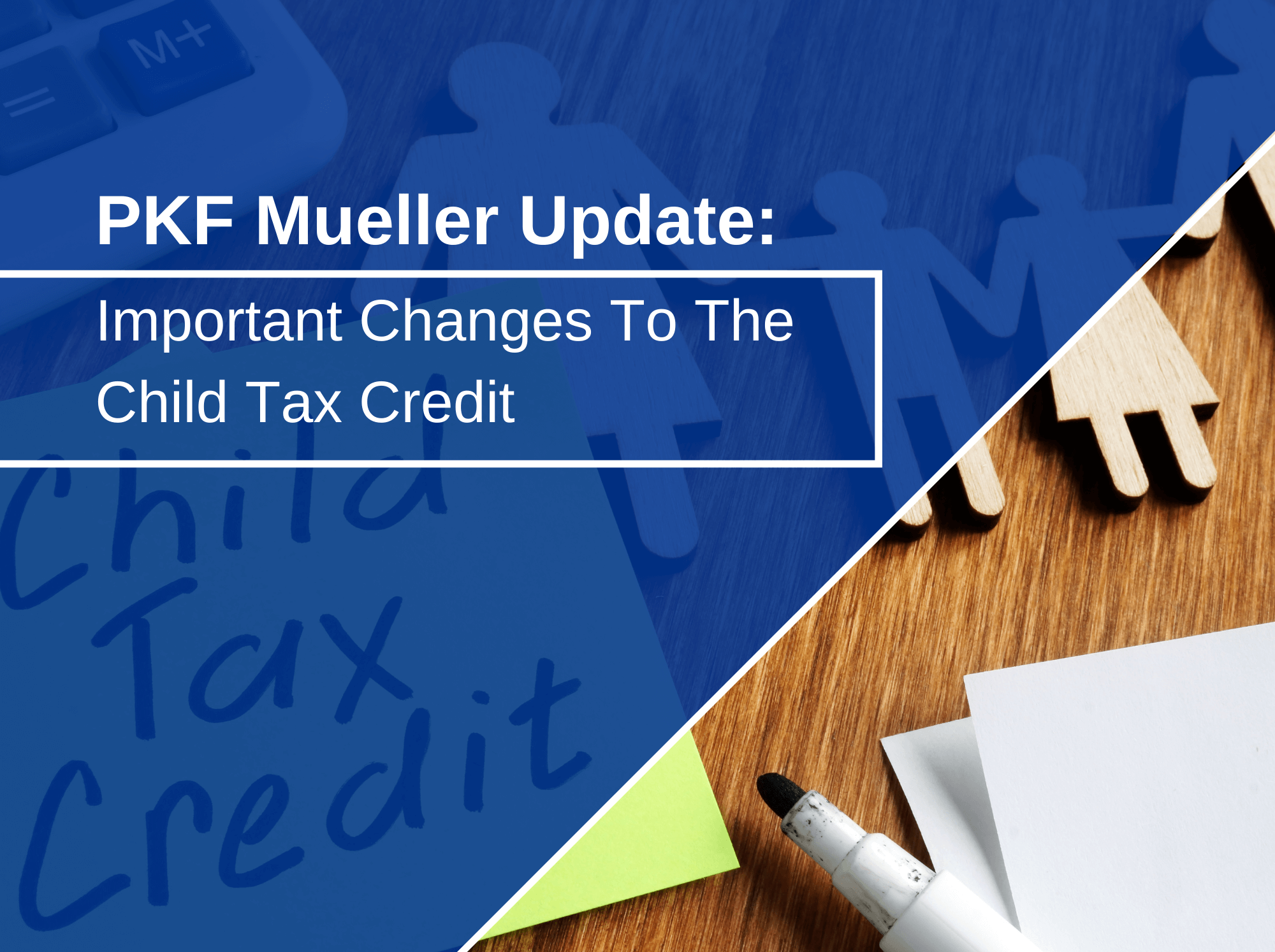 Imperative Changes to the Child Tax Credit