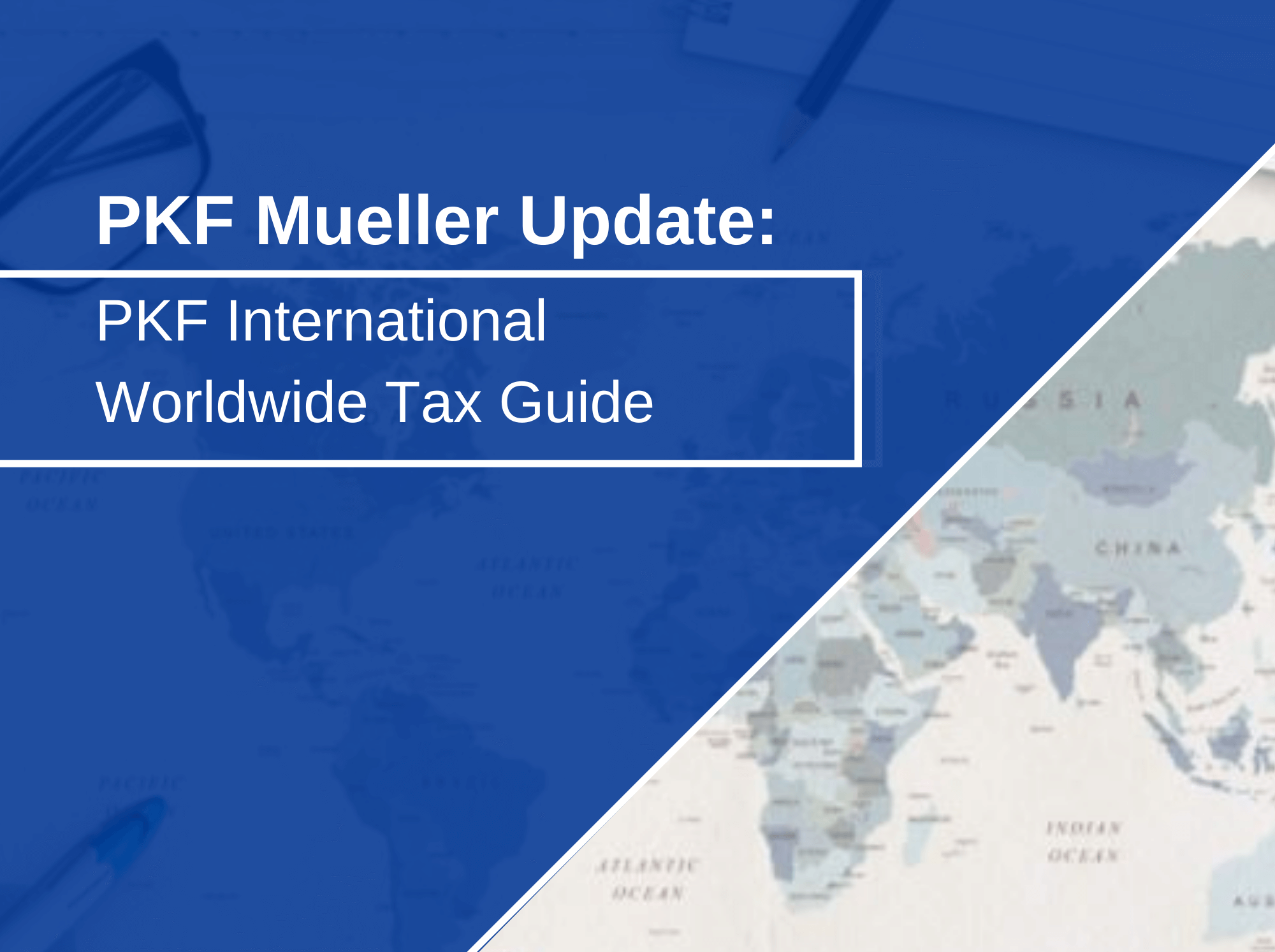 PKF International Worldwide Tax Guide
