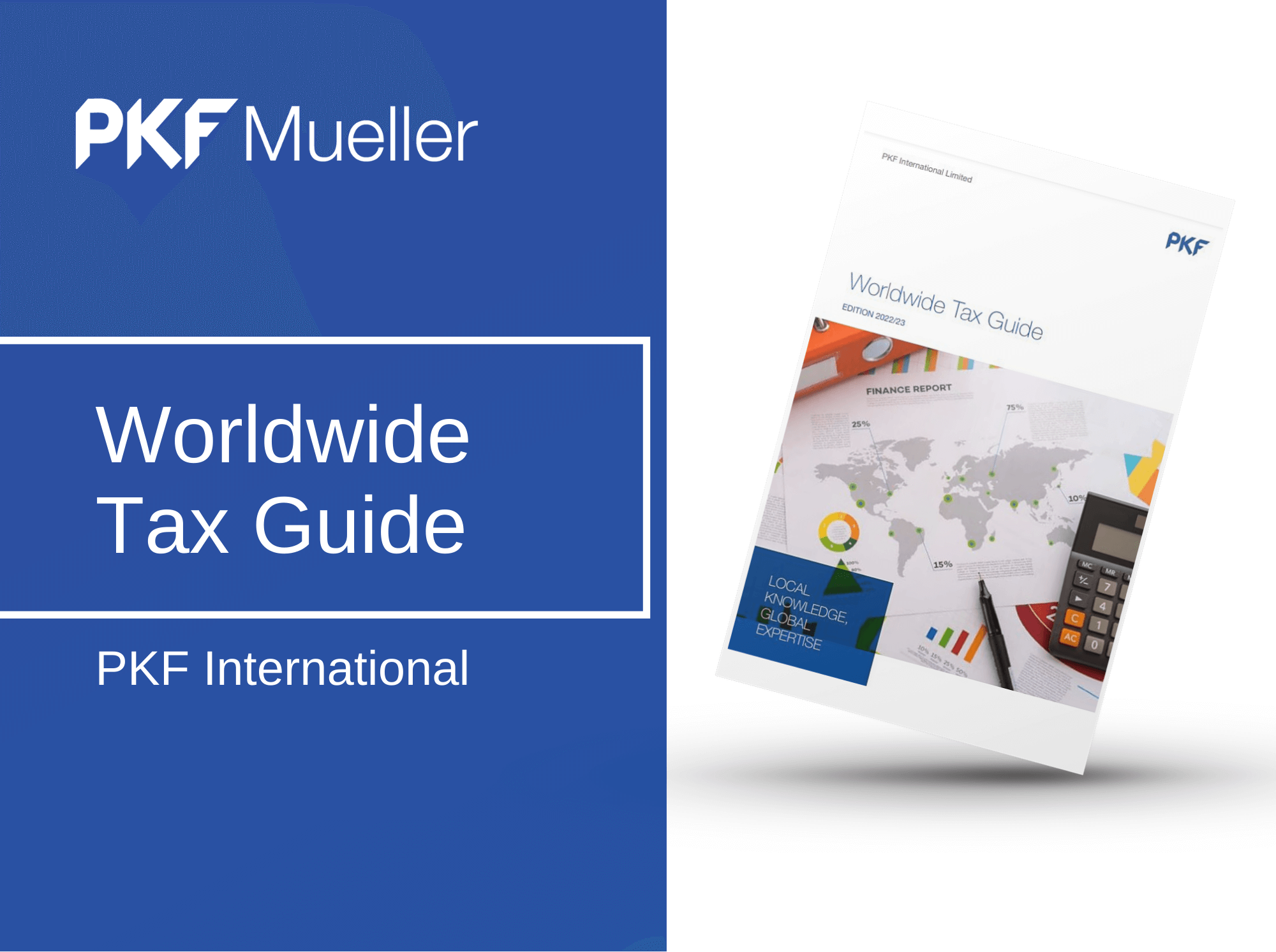 PKF International's Worldwide Tax Guide