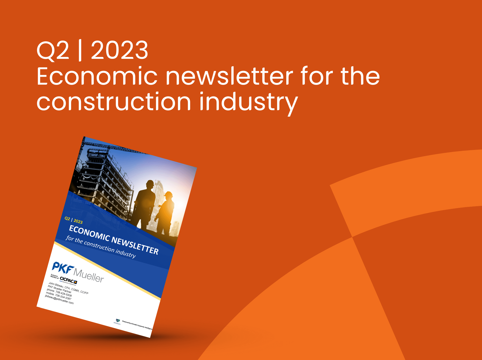 Q2 | 2023 Economic newsletter for the construction industry