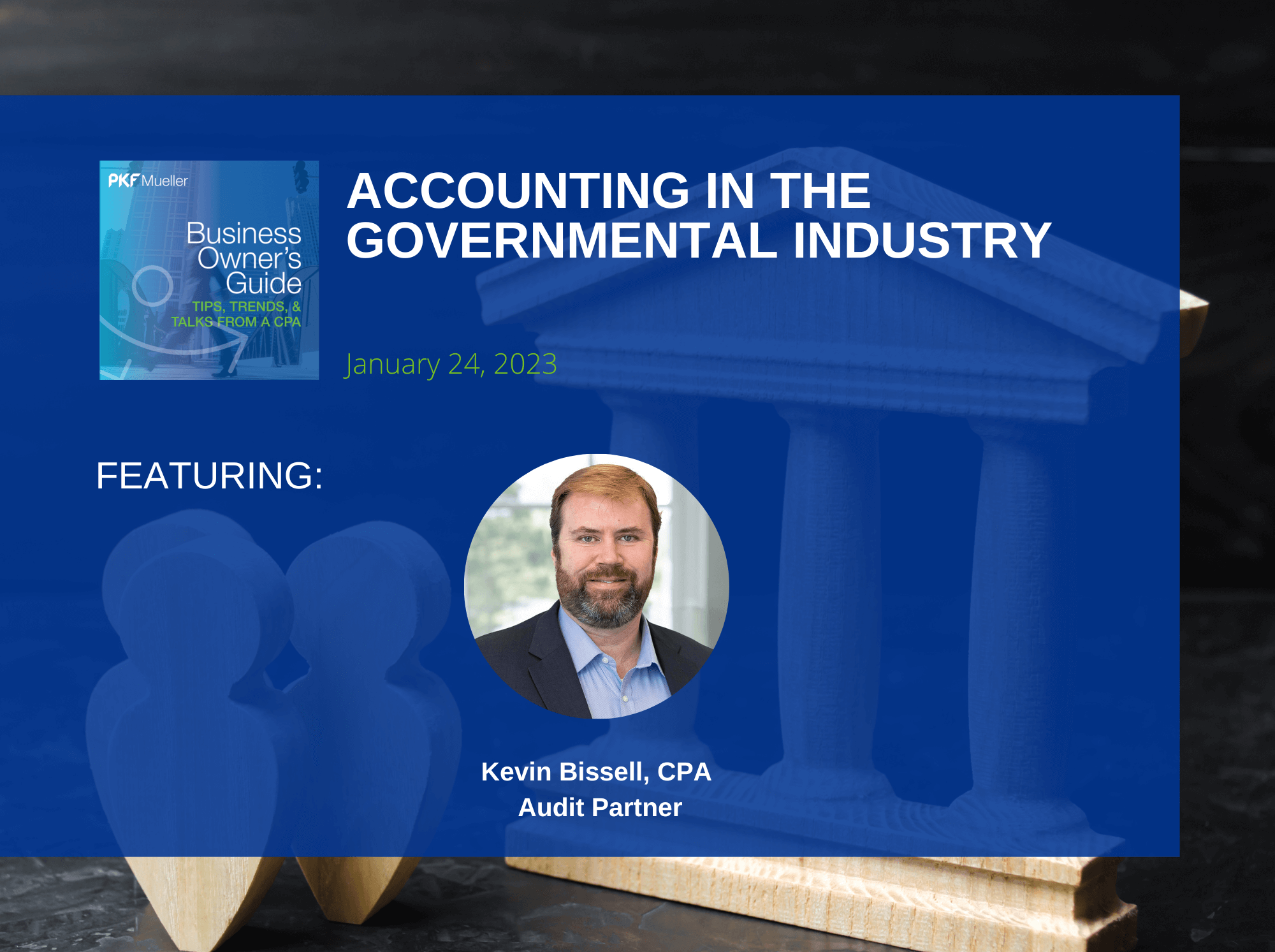 Podcast: Accounting in the Governmental Industry
