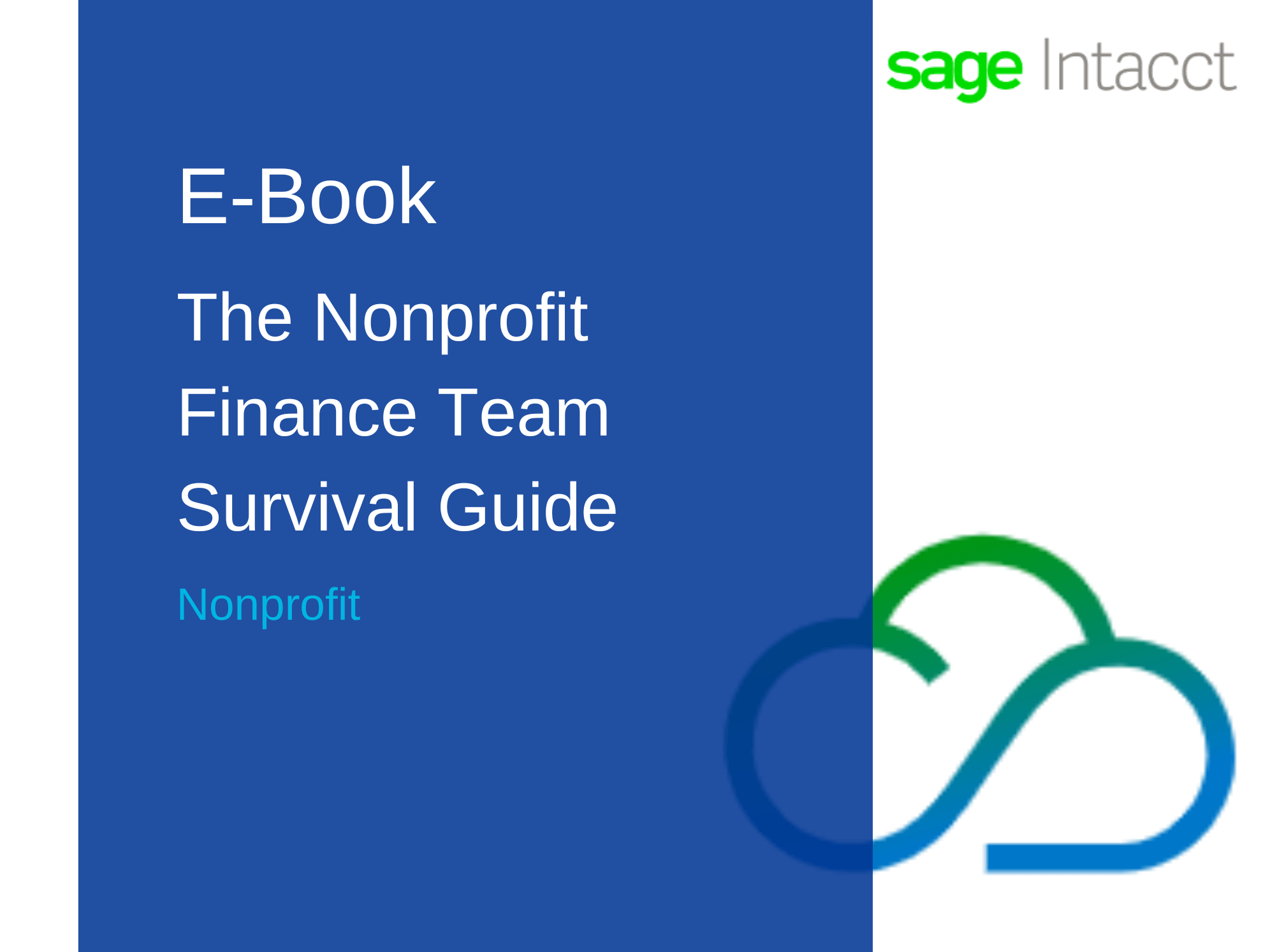 E-Book: The Nonprofit Finance Team Survival Guide