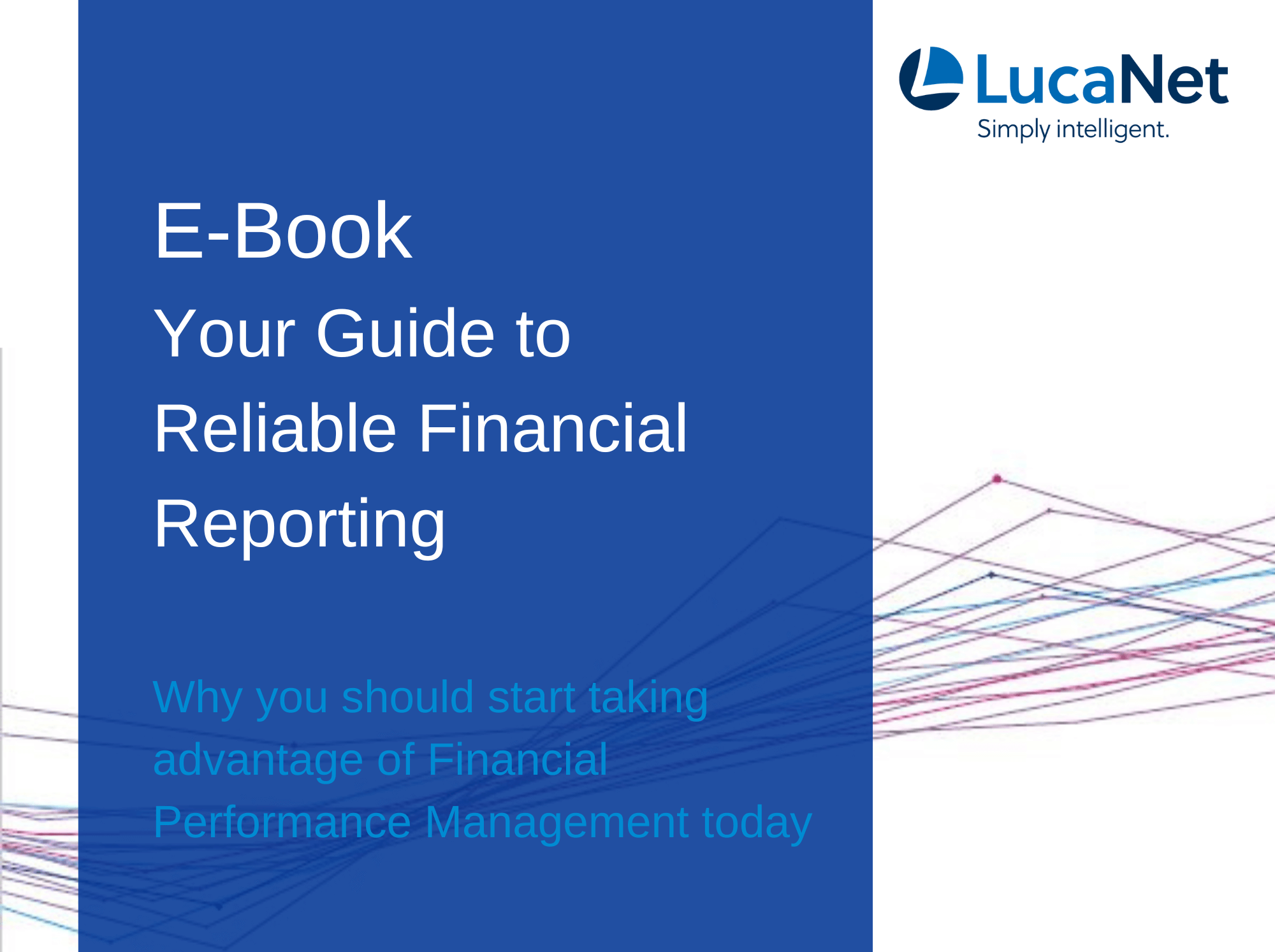 LucaNet E-Book: Your Guide to Reliable Financial Reporting